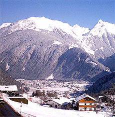 Ferienhaus Brandacher