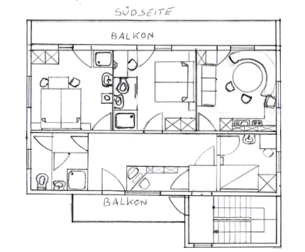Ferienwohnung Brandacher