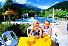 Freibad Finkenberg
