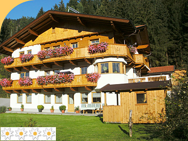 Haus in Zell am Ziller