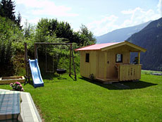 Ferienhaus Brandacher